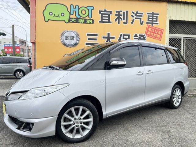 TOYOTA豐田 PREVIA  第1張相片