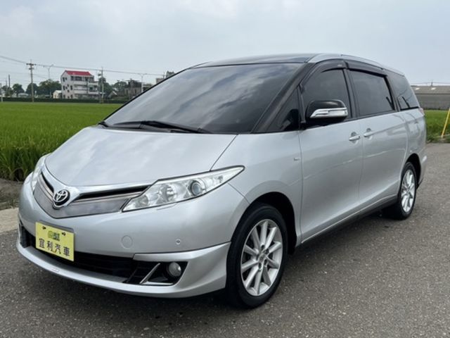 TOYOTA豐田 PREVIA  第18張相片