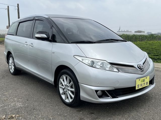 TOYOTA豐田 PREVIA  第19張相片