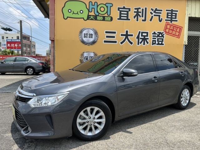 TOYOTA豐田 CAMRY  第1張相片