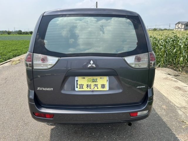 MITSUBISHI三菱 ZINGER  第4張相片