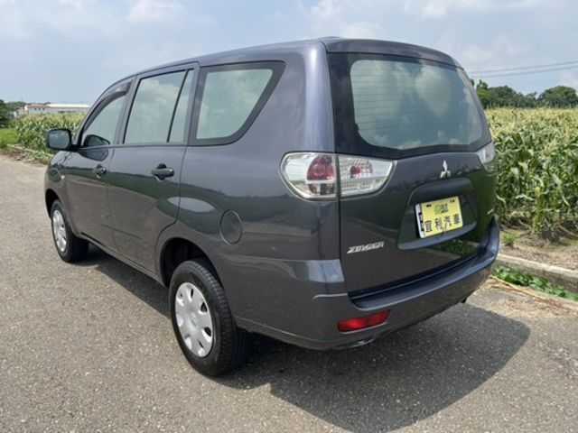 MITSUBISHI三菱 ZINGER  第17張相片