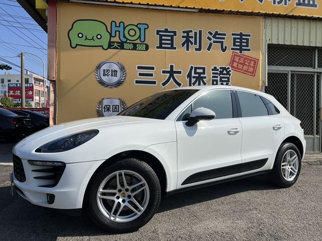 PORSCHE保時捷 MACAN  第1張相片