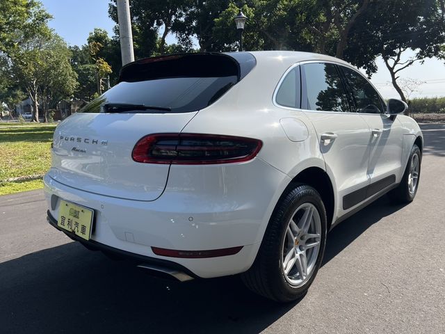 PORSCHE保時捷 MACAN  第2張相片