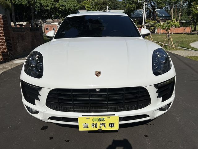 PORSCHE保時捷 MACAN  第3張相片
