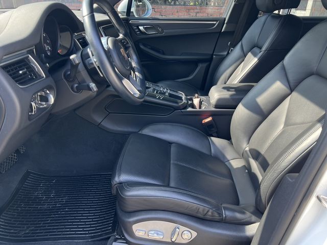 PORSCHE保時捷 MACAN  第8張相片