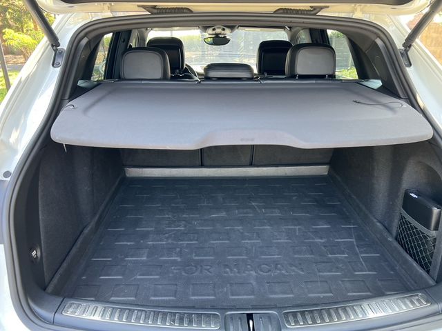 PORSCHE保時捷 MACAN  第16張相片