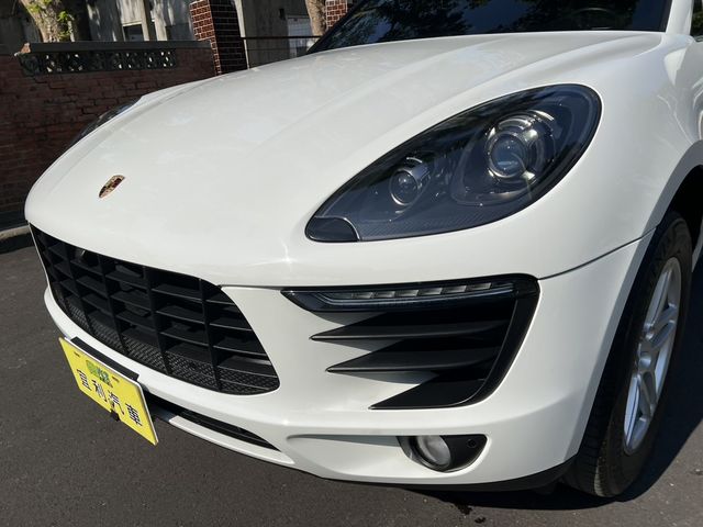 PORSCHE保時捷 MACAN  第18張相片