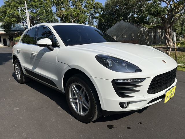 PORSCHE保時捷 MACAN  第19張相片