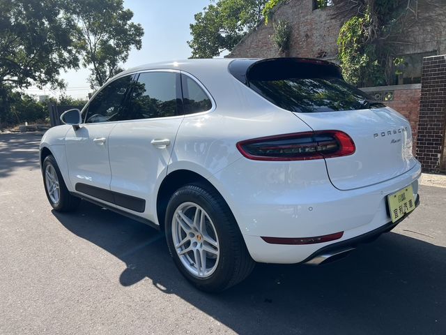 PORSCHE保時捷 MACAN  第20張相片