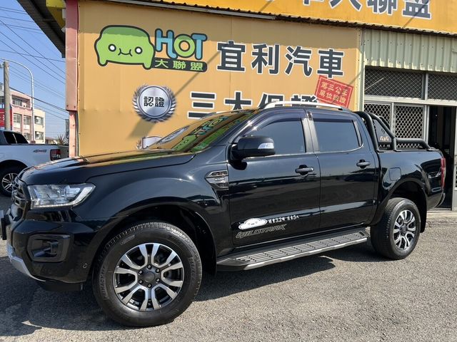 FORD福特 RANGER  第1張相片