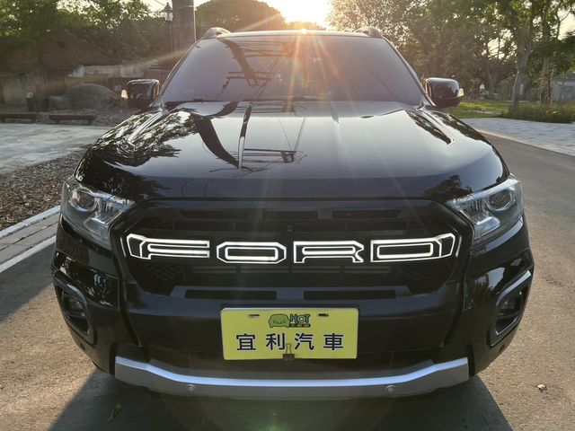 FORD福特 RANGER  第3張相片