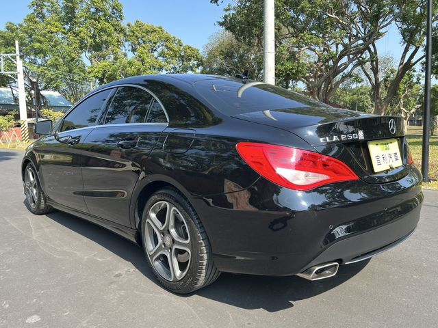 M-BENZ賓士 CLA250  第16張相片