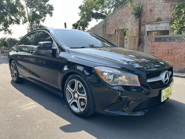 M-BENZ賓士 CLA250  第17張相片