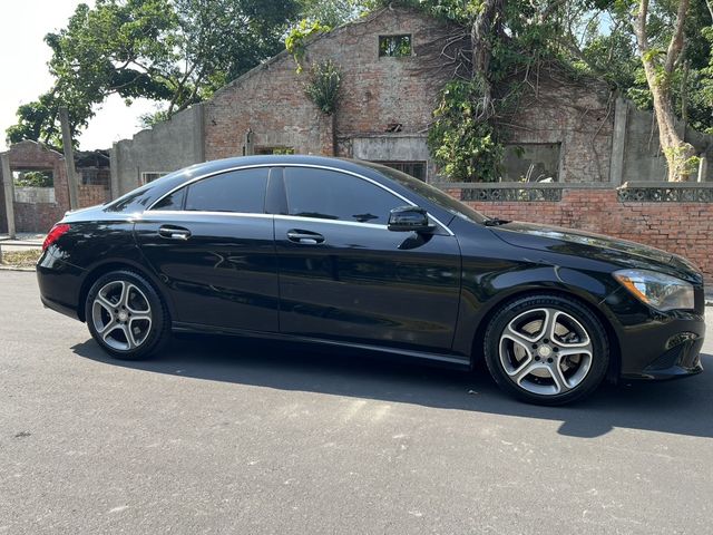M-BENZ賓士 CLA250  第18張相片