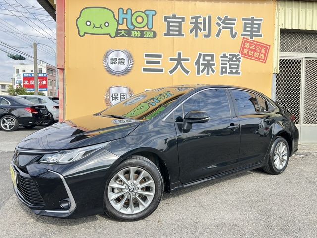 TOYOTA豐田 ALTIS  第1張相片