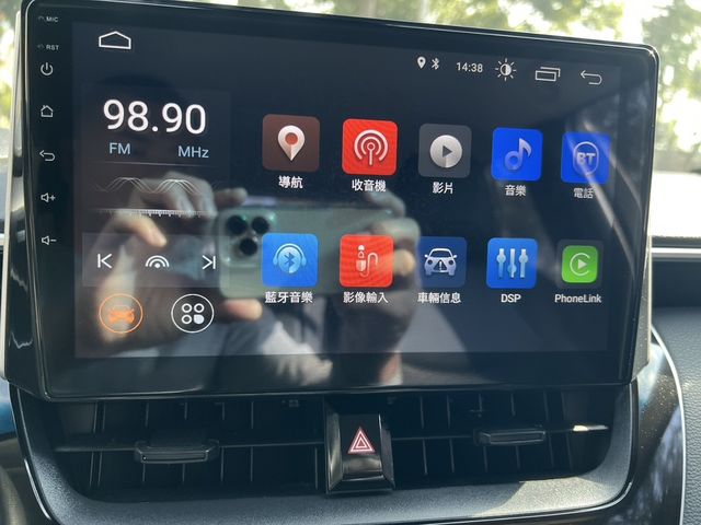 TOYOTA豐田 ALTIS  第10張相片