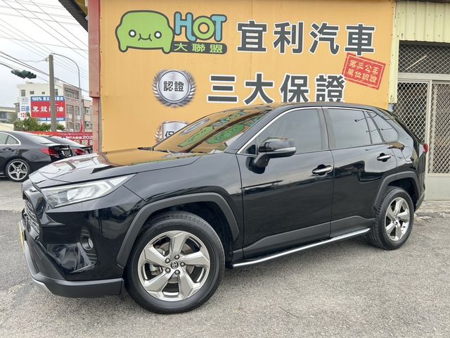 TOYOTA豐田 RAV4  第1張相片