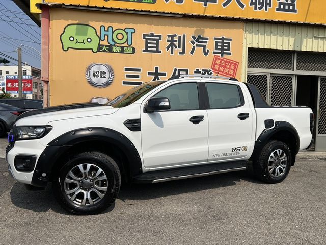 FORD福特 RANGER  第1張相片