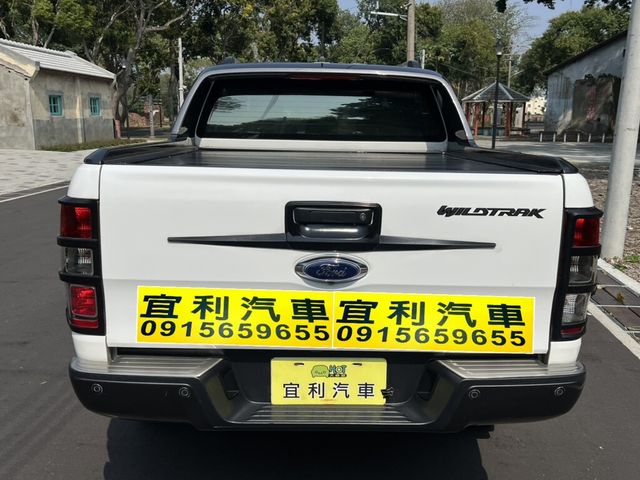 FORD福特 RANGER  第4張相片