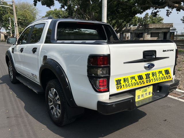FORD福特 RANGER  第13張相片