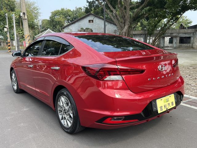 HYUNDAI現代 ELANTRA  第35張相片