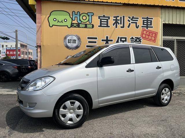 TOYOTA豐田 INNOVA  第1張相片