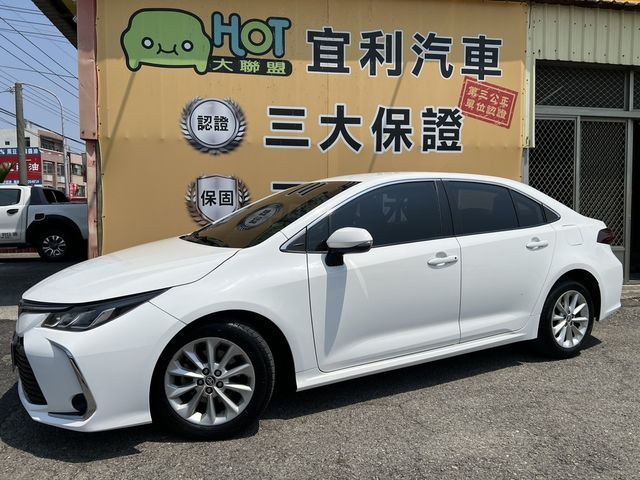 TOYOTA豐田 ALTIS  第1張相片