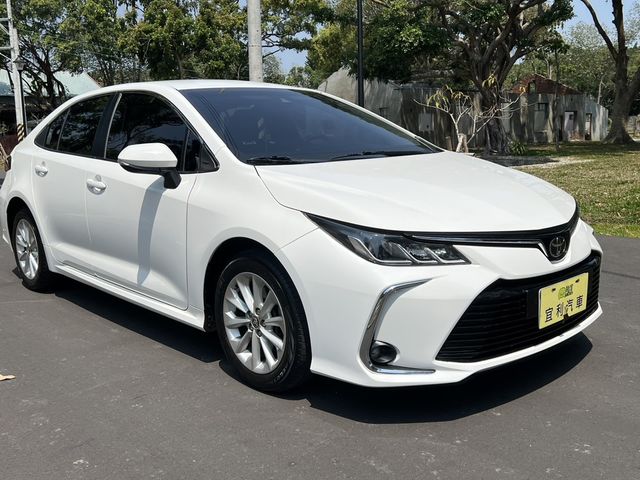 TOYOTA豐田 ALTIS  第13張相片