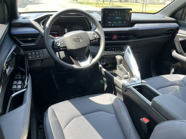 TOYOTA豐田 YARIS CROSSOVER  第5張相片