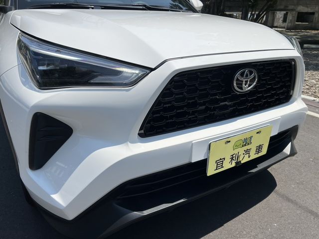 TOYOTA豐田 YARIS CROSSOVER  第16張相片