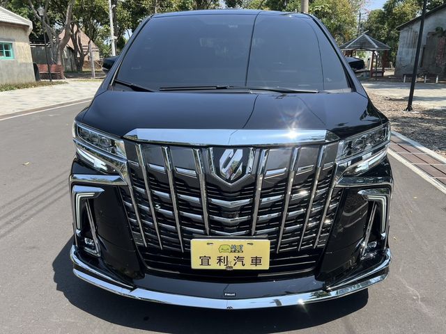 TOYOTA豐田 ALPHARD  第3張相片