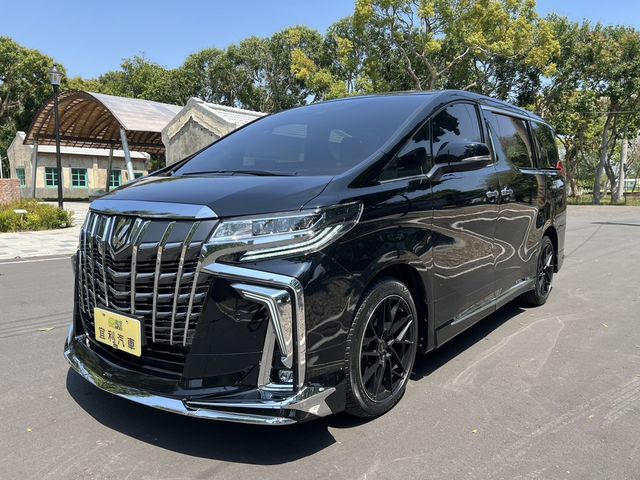 TOYOTA豐田 ALPHARD  第17張相片