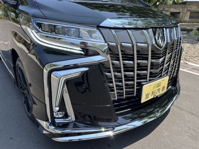 TOYOTA豐田 ALPHARD  第18張相片