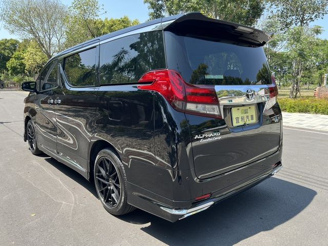 TOYOTA豐田 ALPHARD  第19張相片