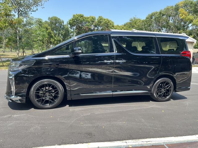 TOYOTA豐田 ALPHARD  第20張相片