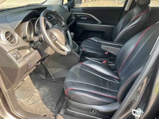 MAZDA馬自達 MAZDA 5  第7張相片