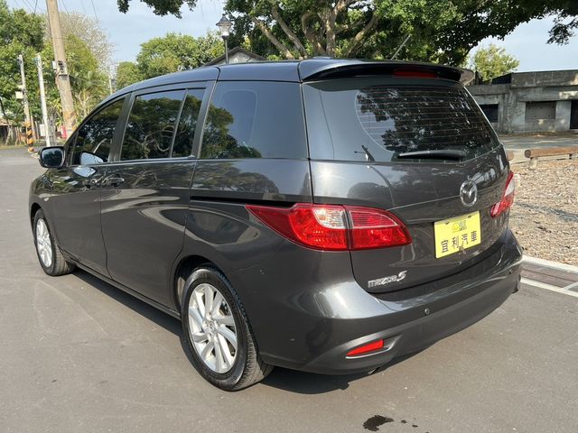 MAZDA馬自達 MAZDA 5  第19張相片