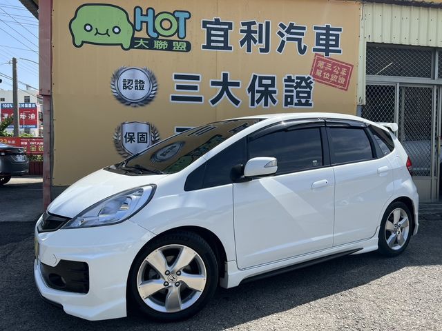 HONDA本田 FIT  第1張相片