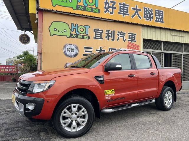 FORD福特 RANGER  第1張相片