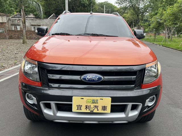 FORD福特 RANGER  第3張相片