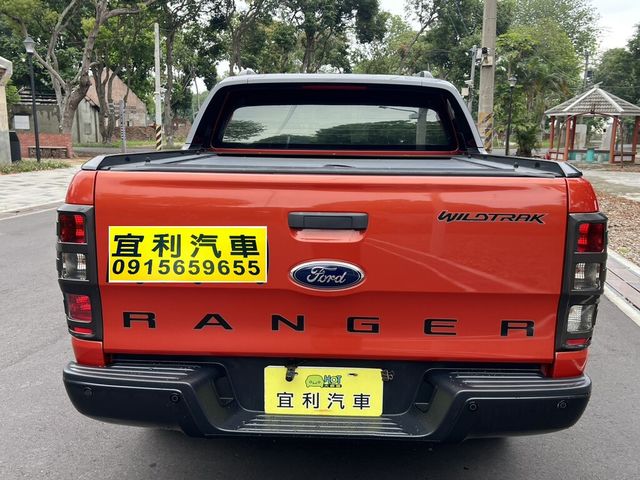 FORD福特 RANGER  第4張相片