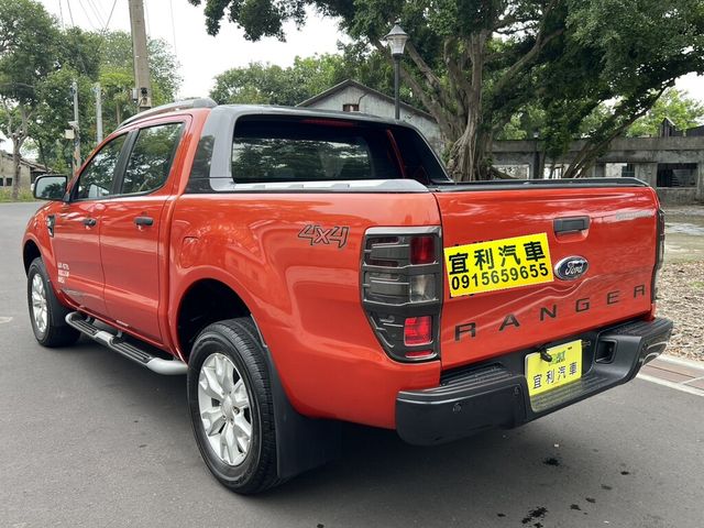 FORD福特 RANGER  第18張相片