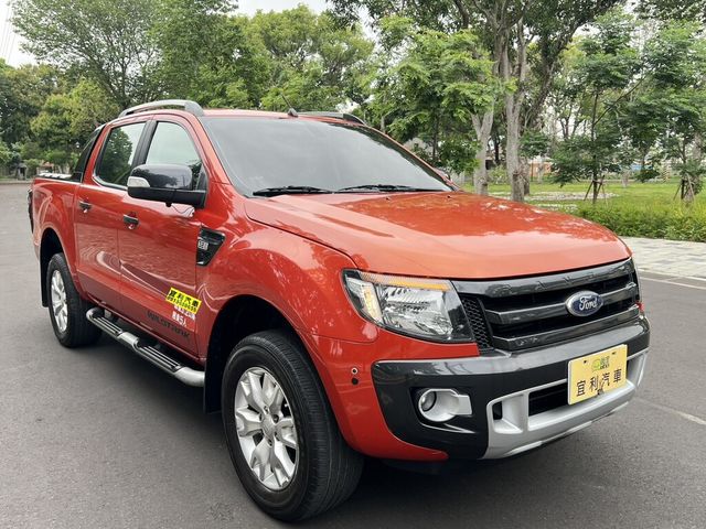 FORD福特 RANGER  第19張相片