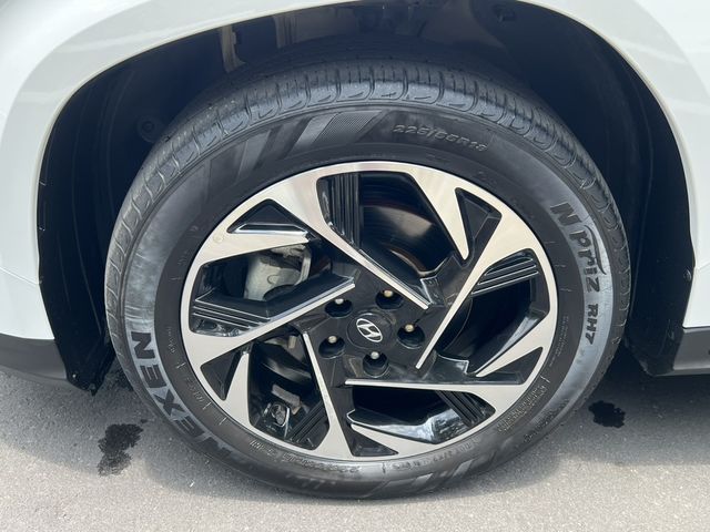 HYUNDAI現代 CUSTIN  第17張相片