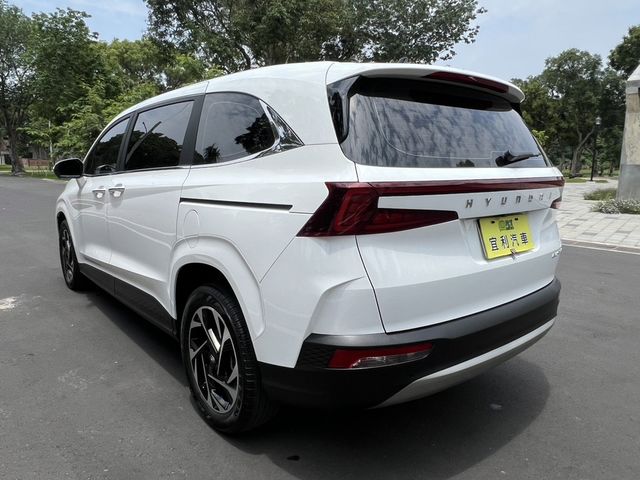 HYUNDAI現代 CUSTIN  第19張相片