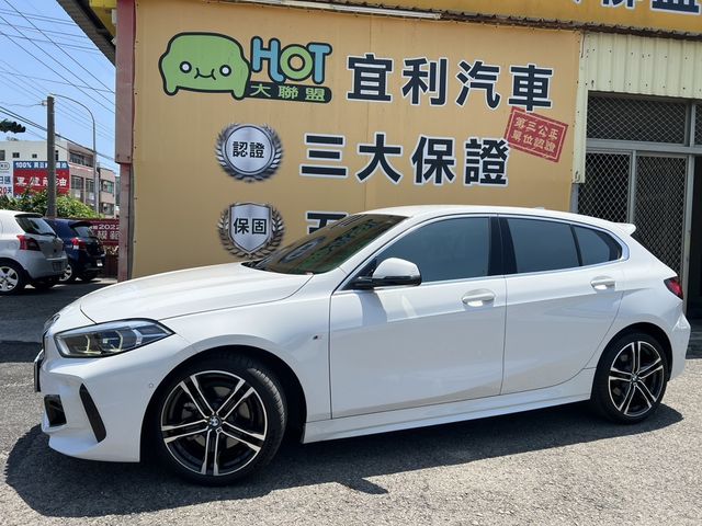 BMW寶馬 118I  第1張相片