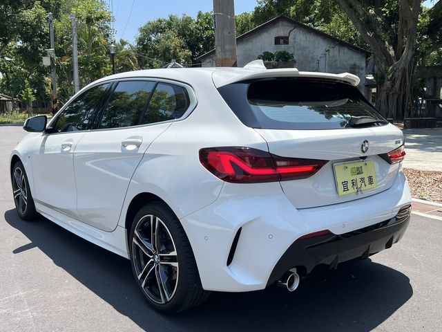 BMW寶馬 118I  第19張相片