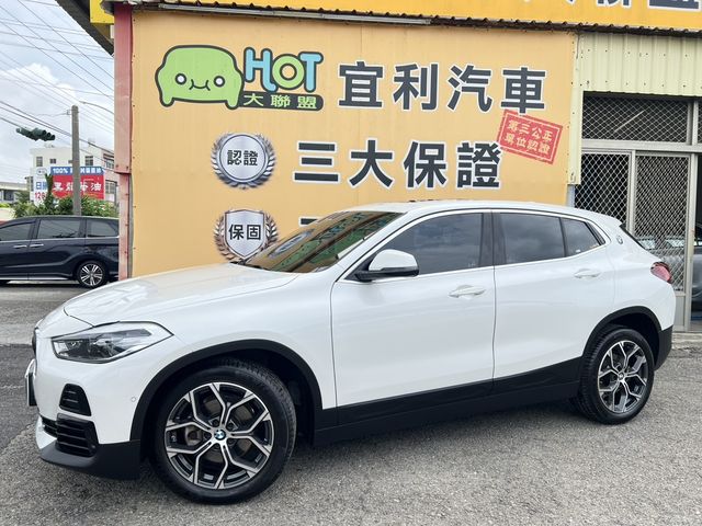 BMW寶馬 X2  第1張相片
