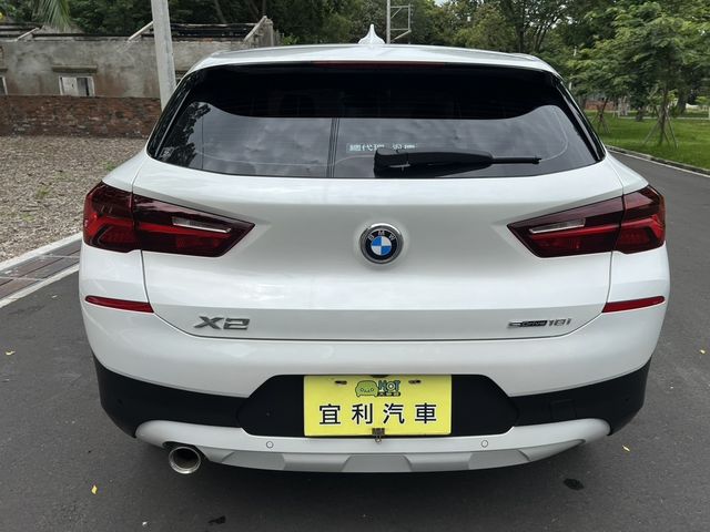 BMW寶馬 X2  第4張相片
